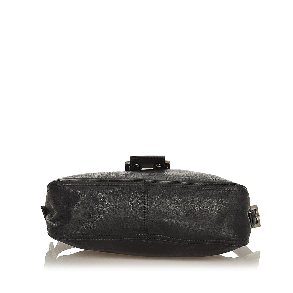 Fendi Leather Baguette (SHG-26236) Rovelle Bags