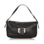Fendi Leather Baguette (SHG-26236) Rovelle Bags