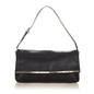 Fendi Leather Baguette (SHG-26704) Rovelle Bags