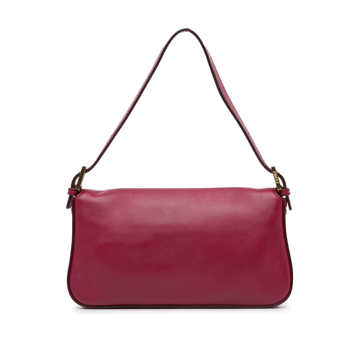 Fendi Leather Baguette Shg-Pfd6Vq Rovelle Bags