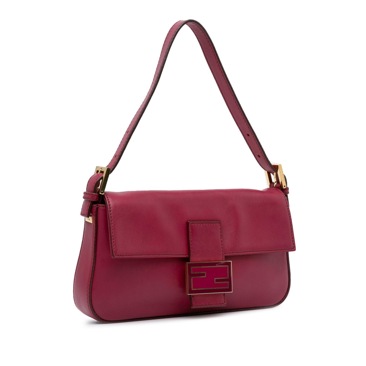 Fendi Leather Baguette Shg-Pfd6Vq Rovelle Bags