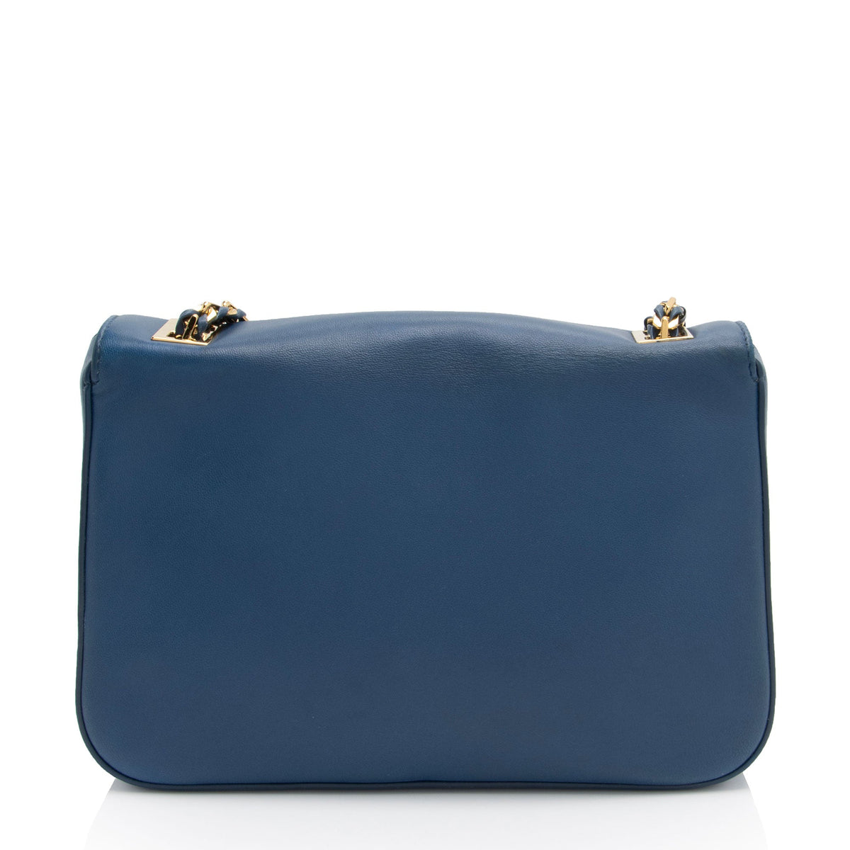 Fendi Leather Be Baguette Shoulder Bag Rovelle Bags