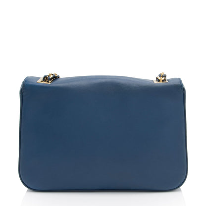 Fendi Leather Be Baguette Shoulder Bag Rovelle Bags