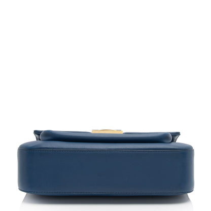 Fendi Leather Be Baguette Shoulder Bag Rovelle Bags