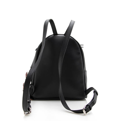 Fendi Leather Crystal By The Way Mini Backpack - FINAL SALE (SHF-14917) Rovelle Bags
