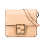 Fendi Luxury Leather Red Crossbody Style 2 Rovelle Bags