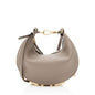 Fendi Fendigraphy Leather Red Shoulder Bag Leather Rovelle Bags