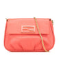 Fendi Leather Fendista Pochette Crossbody Shg-Tovf1F Rovelle Bags