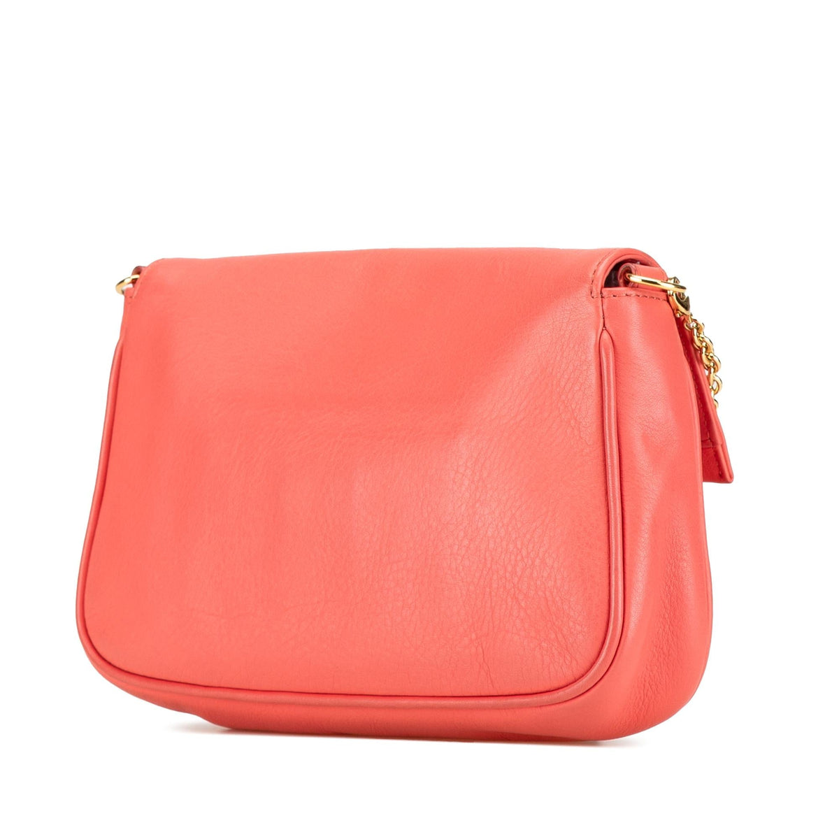 Fendi Leather Fendista Pochette Crossbody Shg-Tovf1F Rovelle Bags