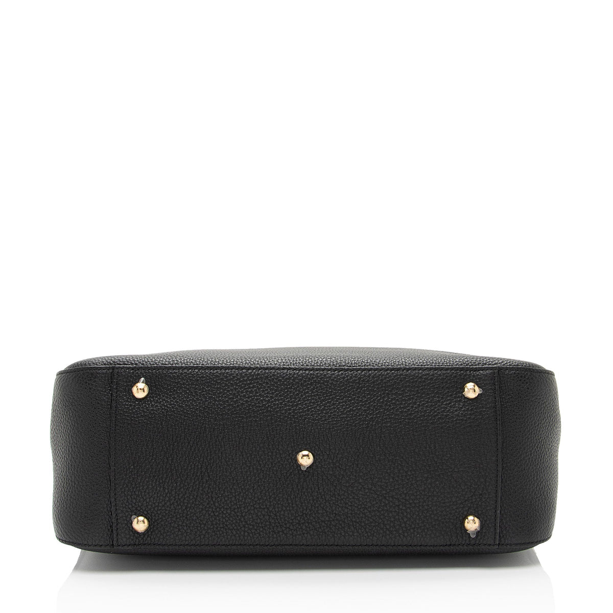 Fendi Leather Glacier Medium Tote Rovelle Bags
