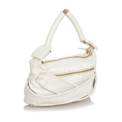 Fendi Leather Handbag (SHG-25438) Rovelle Bags