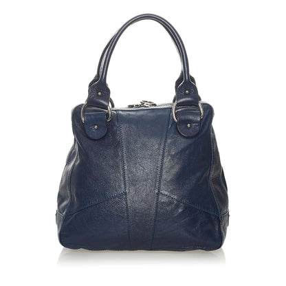 Fendi Leather Handbag (SHG-28119) Rovelle Bags