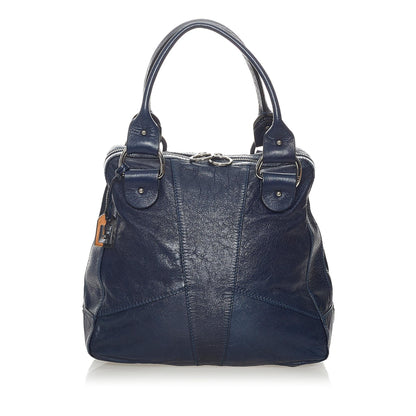 Fendi Leather Handbag (SHG-28119) Rovelle Bags