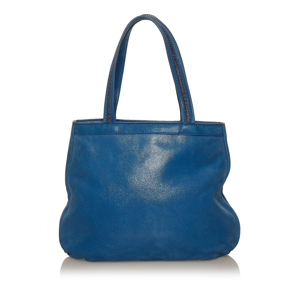 Fendi Leather Handbag (SHG-29481) Rovelle Bags