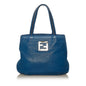 Fendi Leather Handbag (SHG-29481) Rovelle Bags
