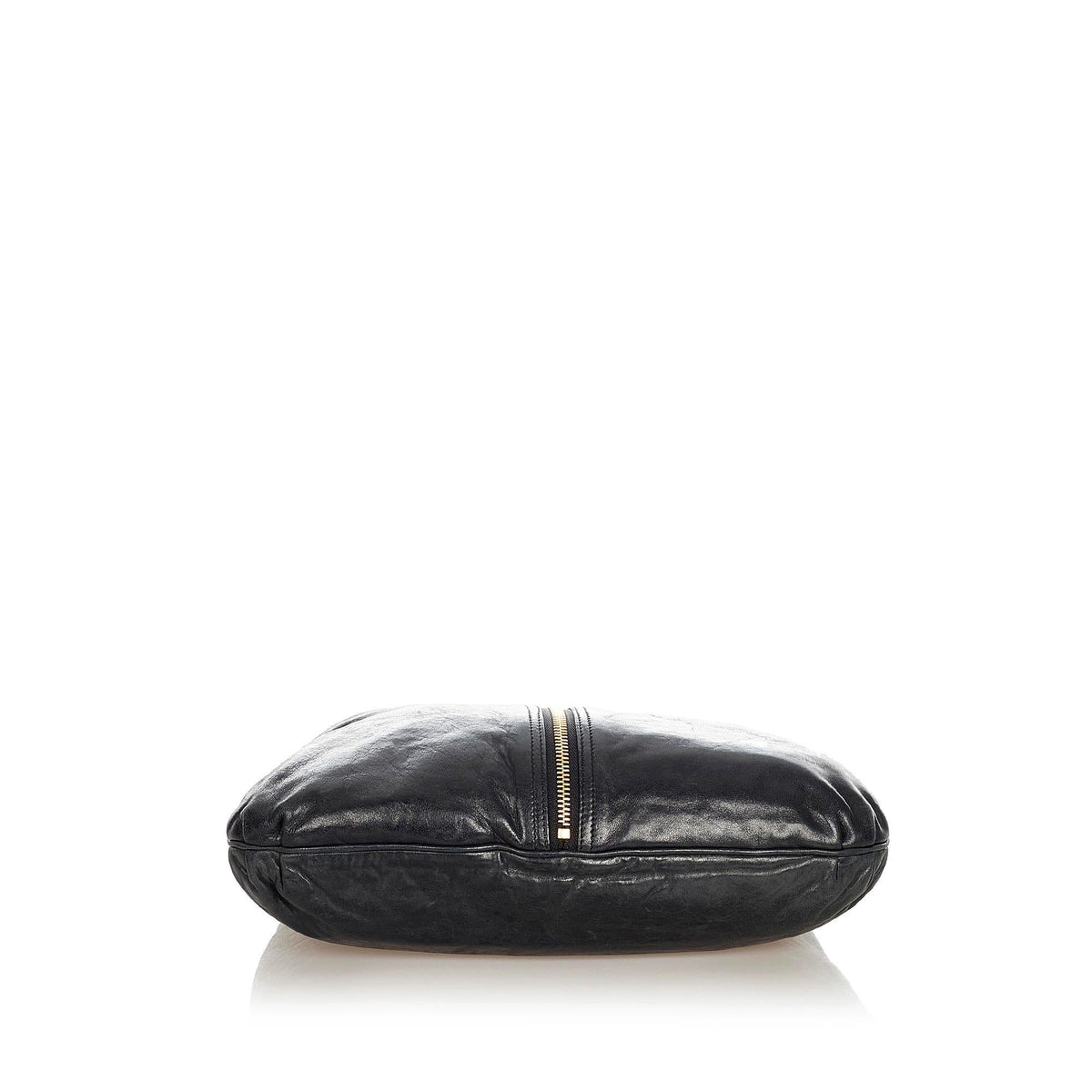 Fendi Leather Hobo Bag (SHG-22207) Rovelle Bags