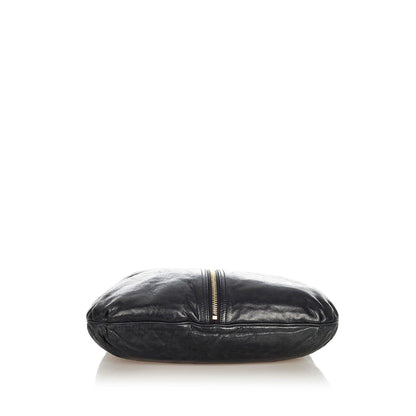 Fendi Leather Hobo Bag (SHG-22207) Rovelle Bags