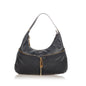 Fendi Leather Hobo Bag (SHG-22207) Rovelle Bags