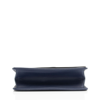 Fendi Leather Kan I F Medium Shoulder Bag (SHF-GDnKcj) Rovelle Bags