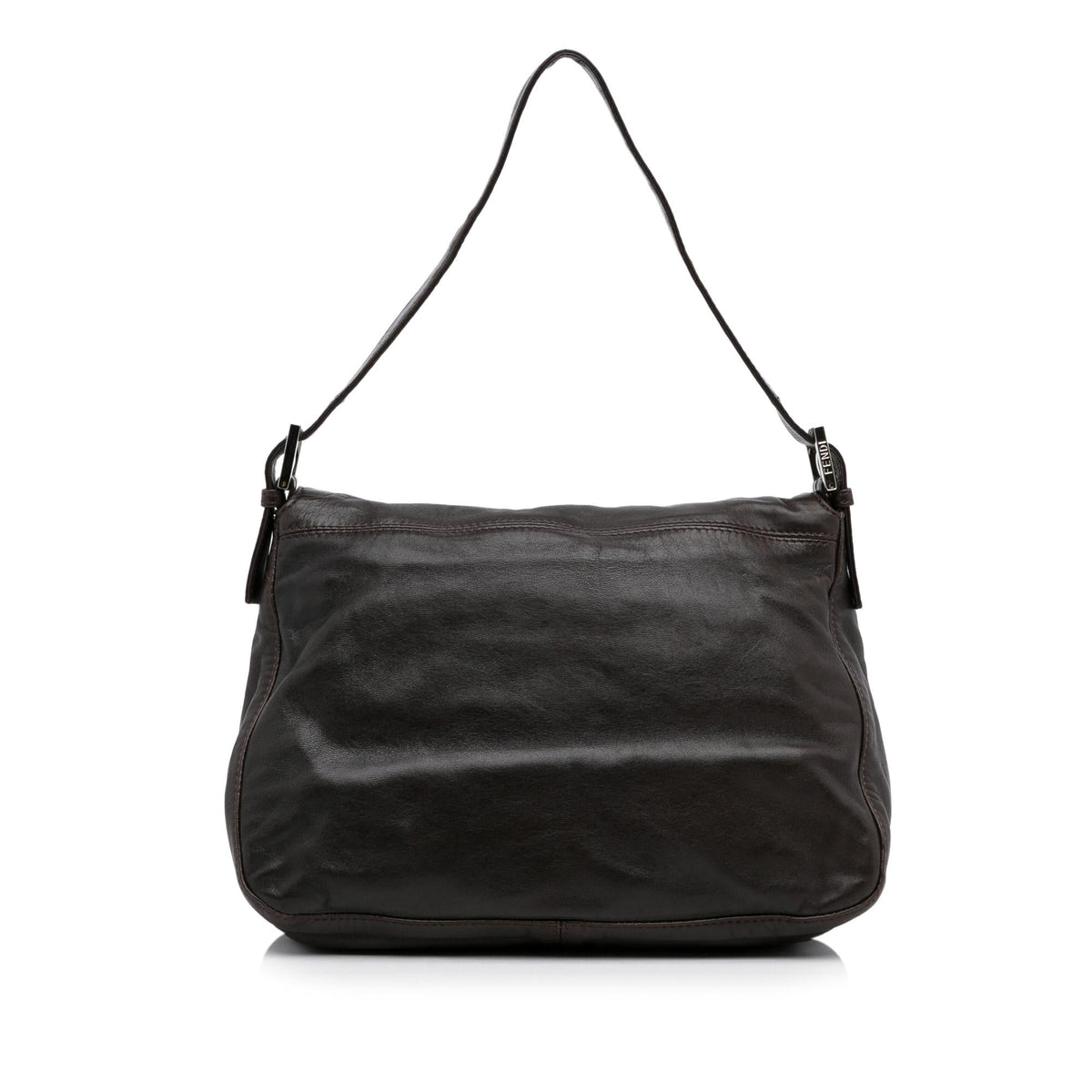 Fendi Leather Mamma Forever (SHG-TTZfIm) Rovelle Bags