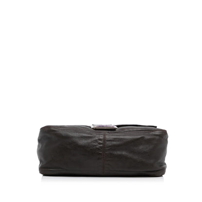 Fendi Leather Mamma Forever (SHG-TTZfIm) Rovelle Bags