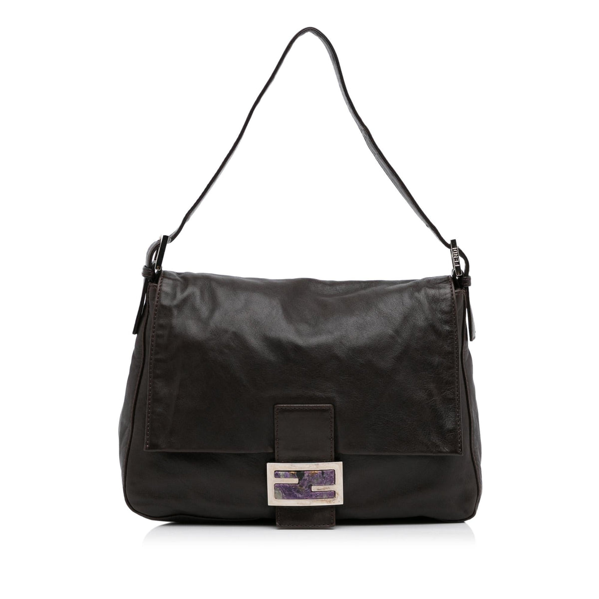 Fendi Leather Mamma Forever (SHG-TTZfIm) Rovelle Bags