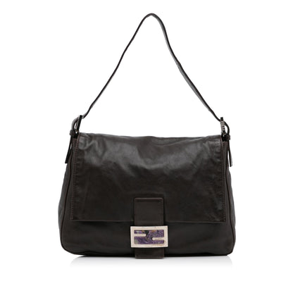 Fendi Leather Mamma Forever (SHG-TTZfIm) Rovelle Bags