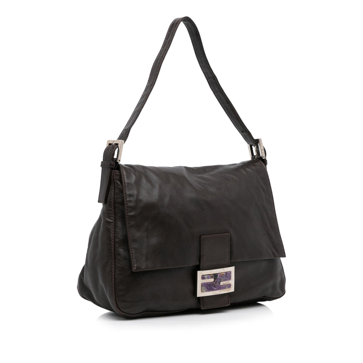 Fendi Leather Mamma Forever (SHG-TTZfIm) Rovelle Bags