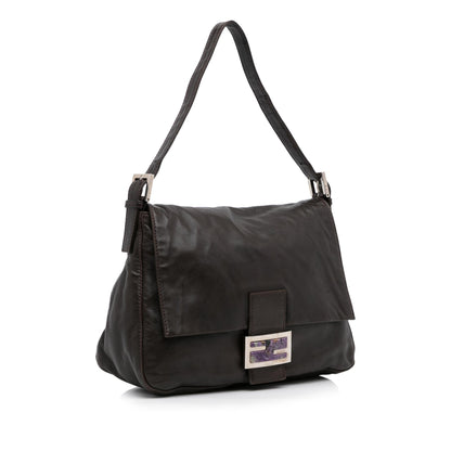 Fendi Leather Mamma Forever (SHG-TTZfIm) Rovelle Bags