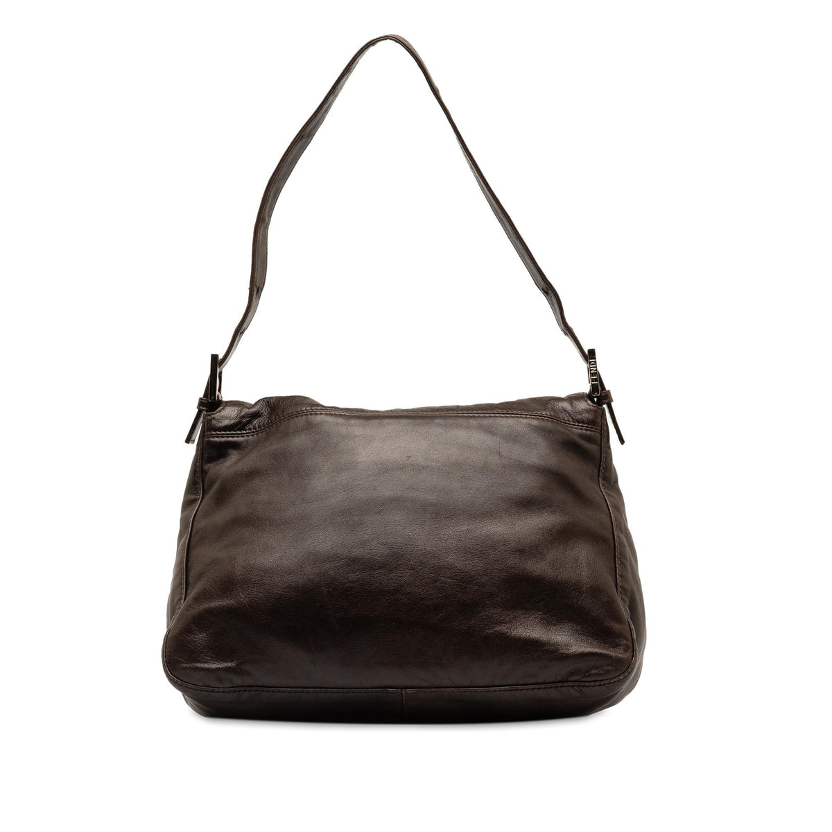 Fendi Leather Mamma Forever (SHG-mg00uJ) Rovelle Bags