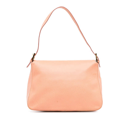 Fendi Leather Mamma Forever (SHG-W5RvGv) Rovelle Bags