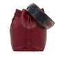 Fendi Leather Mon Tresor Bucket Bag (SHG-8qKIzU) Rovelle Bags