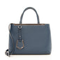 Fendi Leather Petite 2Jours Tote (SHF-18866) Rovelle Bags