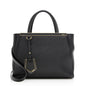 Fendi Leather Petite 2Jours Tote (SHF-20149) Rovelle Bags