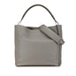 Fendi Leather Selleria Anna Satchel (SHG-olUVO5) Rovelle Bags