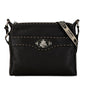 Fendi Leather Selleria Crossbody (SHG-w68jgn) Rovelle Bags