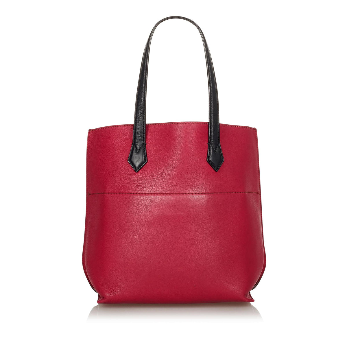 Fendi Leather Shoulder Bag (SHG-24400) Rovelle Bags