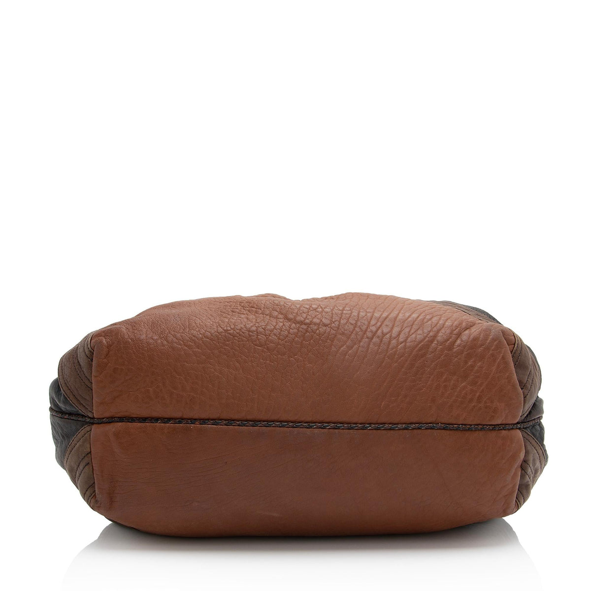 Fendi Leather Spy Satchel (SHF-23172) Rovelle Bags