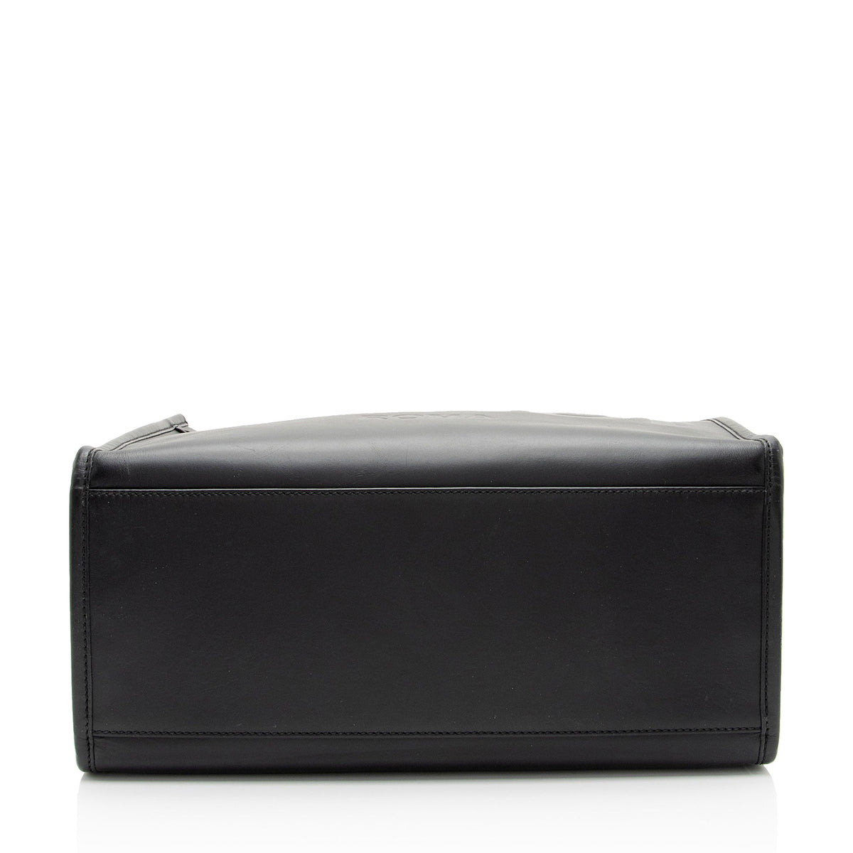 Fendi Leather Sunshine Medium Shopper Tote Rovelle Bags