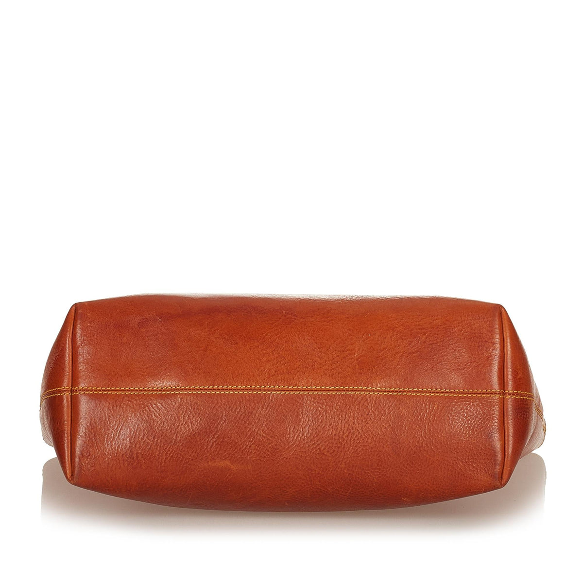 Fendi Leather Tote Bag (SHG-27068) Rovelle Bags