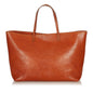 Fendi Leather Tote Bag (SHG-27068) Rovelle Bags