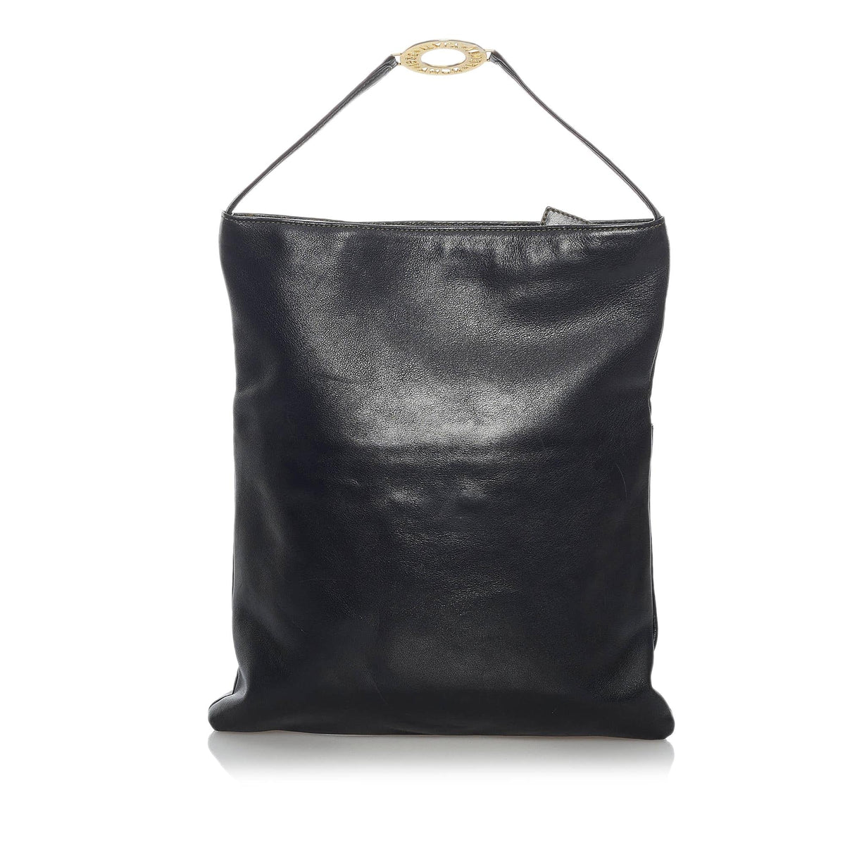 Fendi Leather Tote Bag (SHG-29362) Rovelle Bags