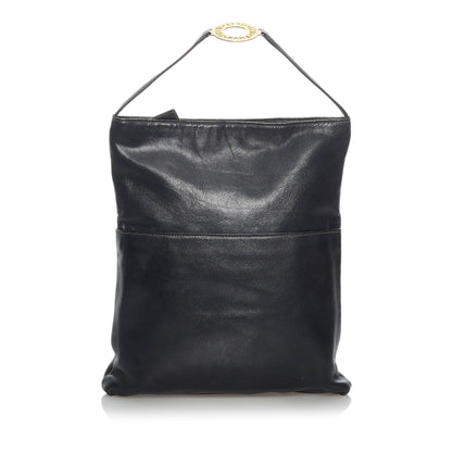 Fendi Leather Tote Bag (SHG-29362) Rovelle Bags