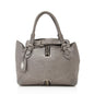 Fendi Leather Villa Selleria Borghese Tote (SHF-18630) Rovelle Bags