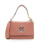 Fendi Leather Kan I Medium Shoulder Bag (SHF-18078) Rovelle Bags