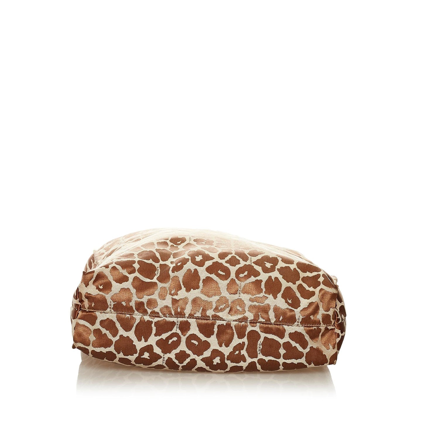 Fendi Leopard Print Canvas Tote Bag (SHG-hb56EH) Rovelle Bags