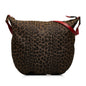 Fendi Leopard Print Hobo (SHG-xuVedU) Rovelle Bags