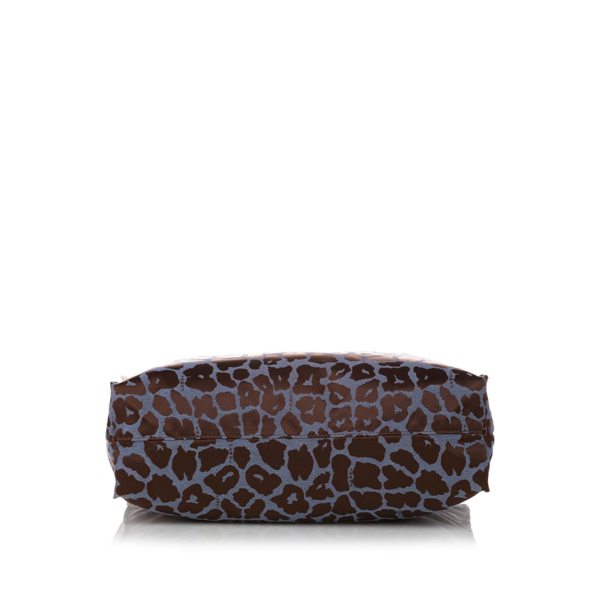 Fendi Leopard Print Nylon Tote Bag (SHG-31059) Rovelle Bags