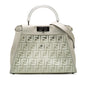 Fendi Limited Edition Zucca Clear Peekaboo (SHG-FiicNF) Rovelle Bags