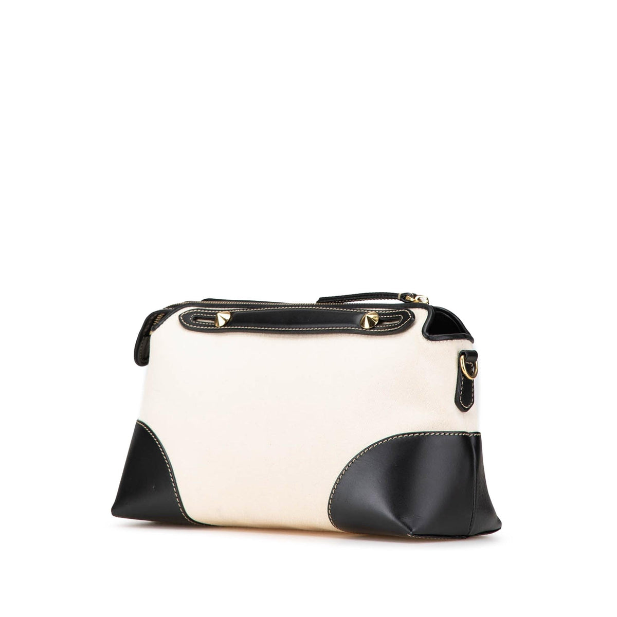 Fendi Medium Canvas By The Way Satchel Rovelle Bags